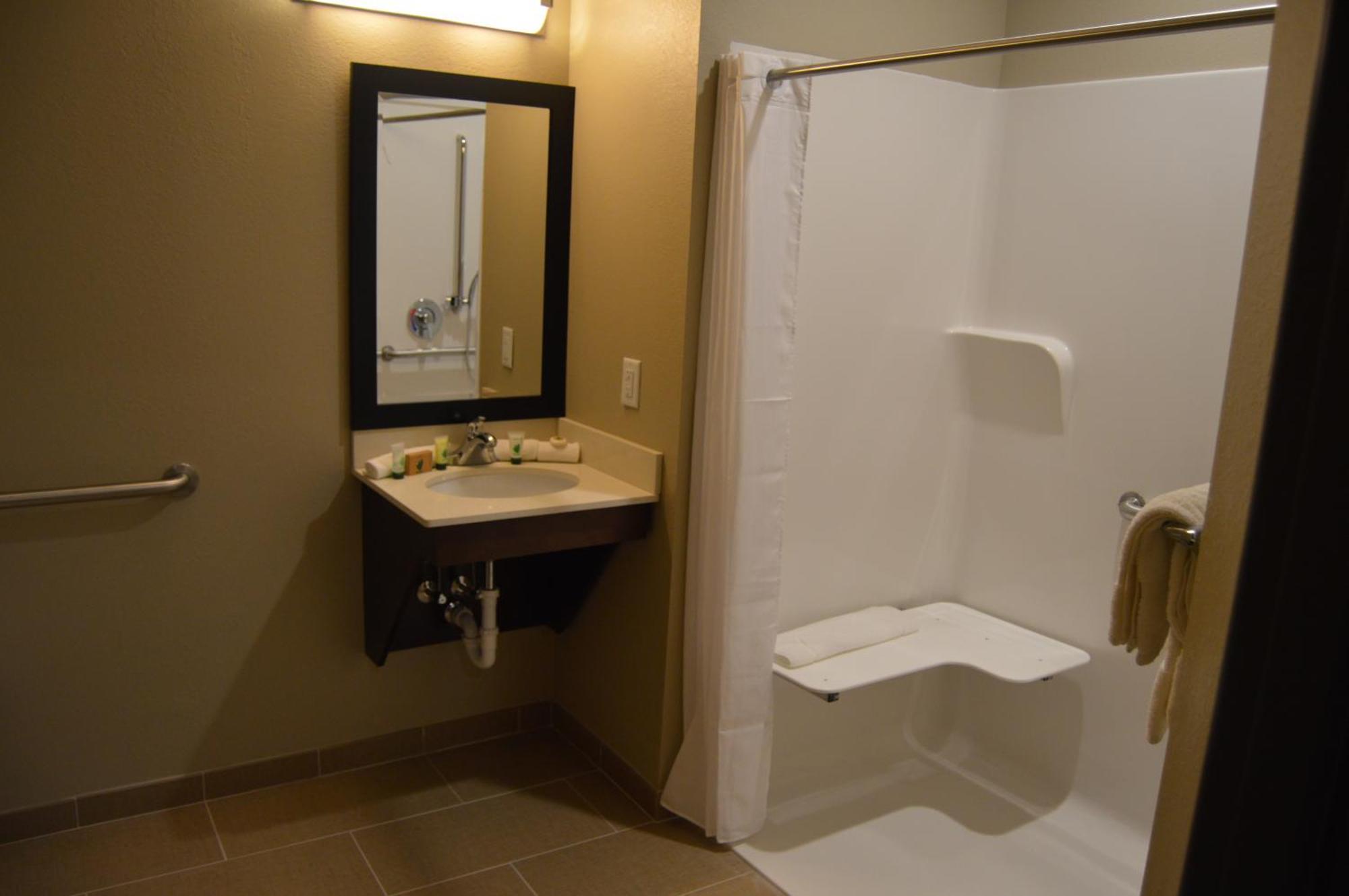 Heritage Place Hotel And Suites DeQuincy Habitación foto