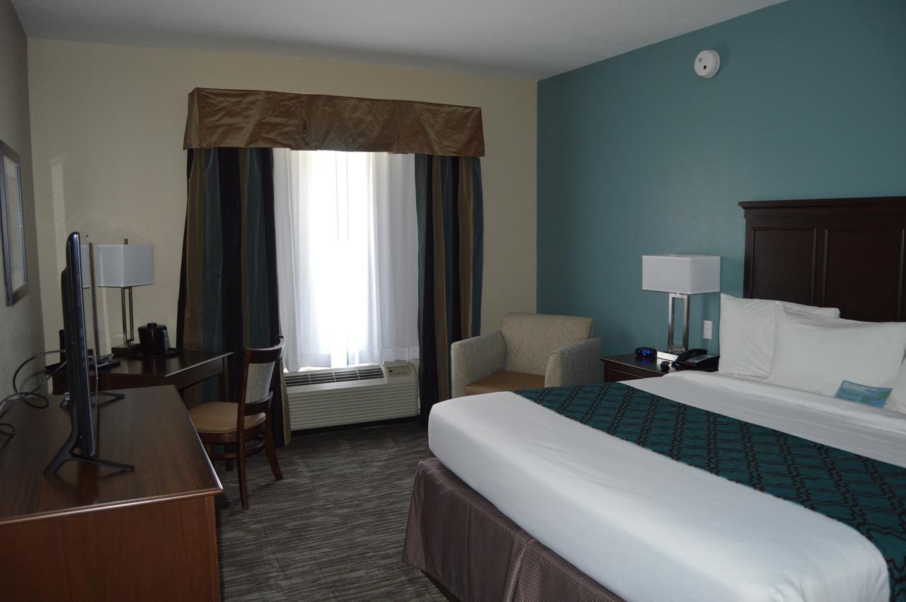 Heritage Place Hotel And Suites DeQuincy Exterior foto